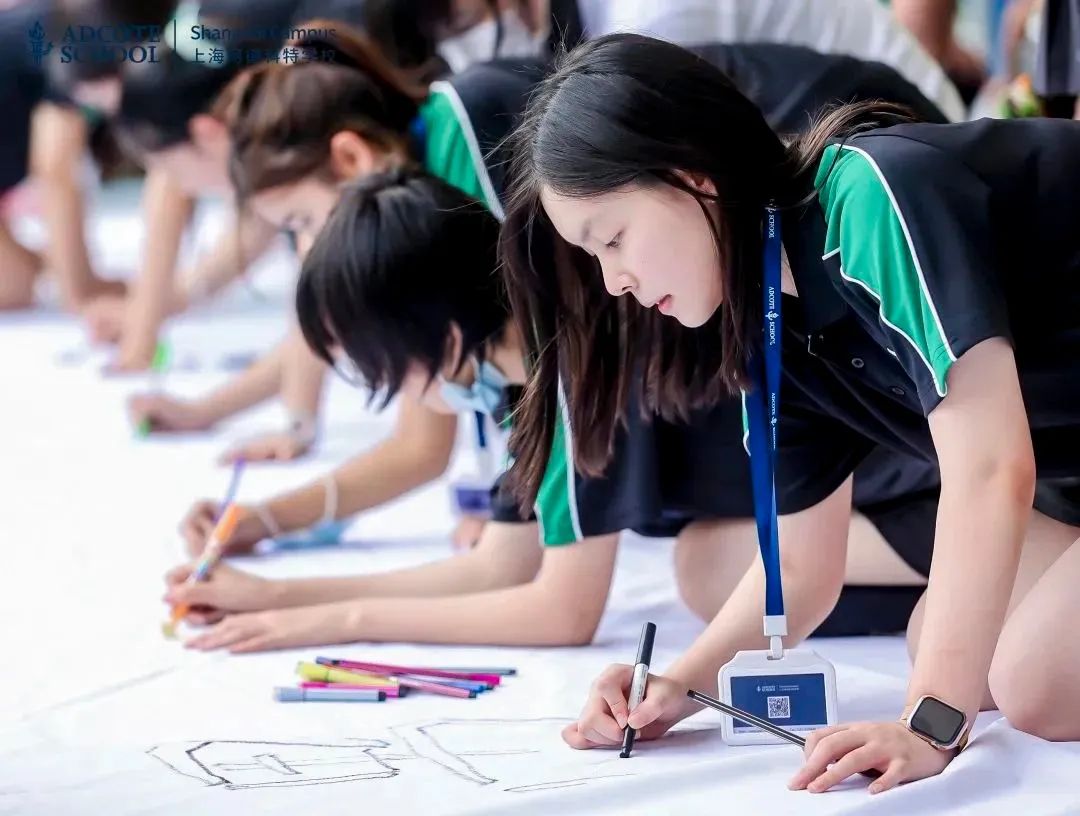 校寶13周年丨上海阿德科特校長車艷麗：學校要為學生個性化的發展提供土壤